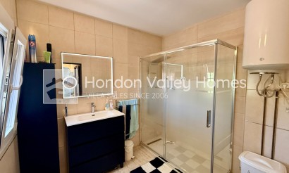 Wiederverkauf - 5. Finca / Country Property - Hondón de los Fráiles