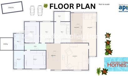 Resale - Villa - La Romana