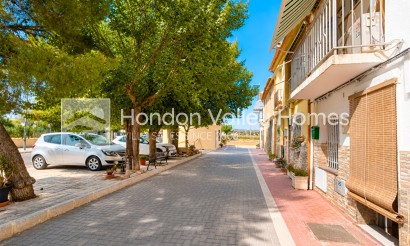 Rynek wtórny - Kamienica - Hondón de los Fráiles