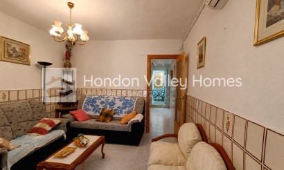Rynek wtórny - Kamienica - Hondón de los Fráiles