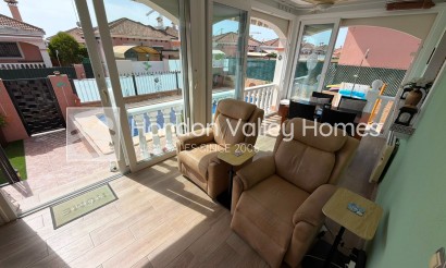 Rynek wtórny - Detached Villa - Montesinos - La Herrada