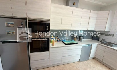 Rynek wtórny - Detached Villa - Montesinos - La Herrada