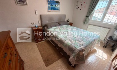 Rynek wtórny - Detached Villa - Montesinos - La Herrada