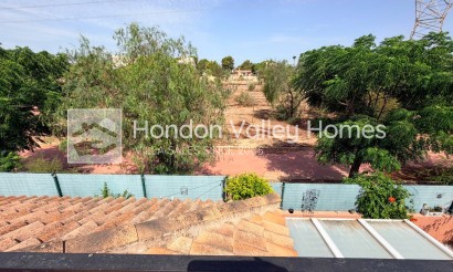 Rynek wtórny - Detached Villa - Montesinos - La Herrada