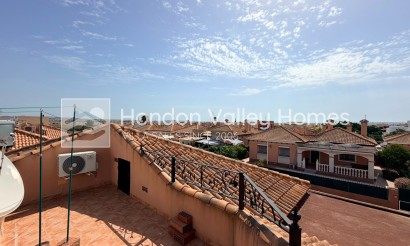 Rynek wtórny - Detached Villa - Montesinos - La Herrada