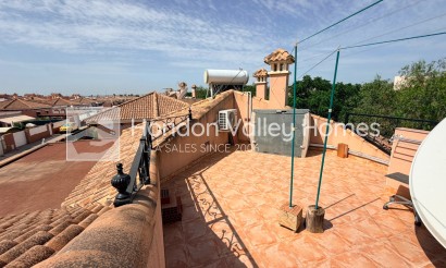 Rynek wtórny - Detached Villa - Montesinos - La Herrada