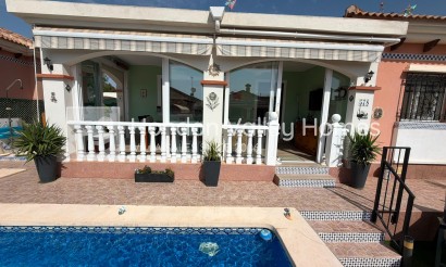 Rynek wtórny - Detached Villa - Montesinos - La Herrada