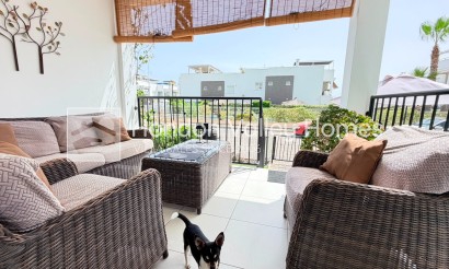 Wiederverkauf - Wohnung - Torrevieja - Aguas Nuevas