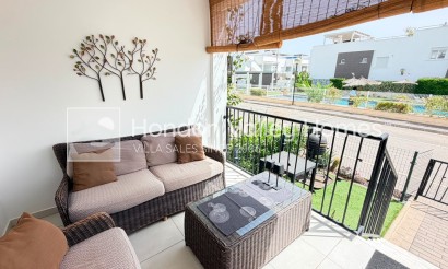 Wiederverkauf - Wohnung - Torrevieja - Aguas Nuevas