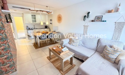 Wiederverkauf - Wohnung - Torrevieja - Aguas Nuevas