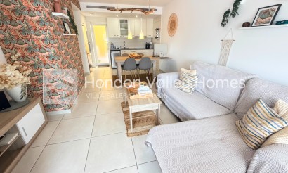 Wiederverkauf - Wohnung - Torrevieja - Aguas Nuevas