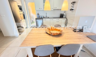 Wiederverkauf - Wohnung - Torrevieja - Aguas Nuevas