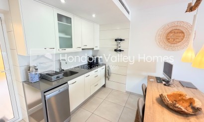 Wiederverkauf - Wohnung - Torrevieja - Aguas Nuevas