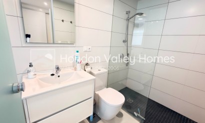 Wiederverkauf - Wohnung - Torrevieja - Aguas Nuevas