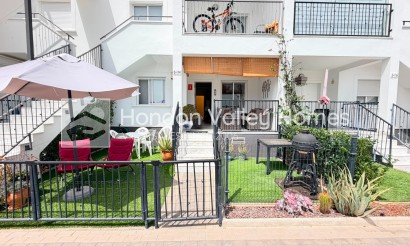 Wiederverkauf - Wohnung - Torrevieja - Aguas Nuevas