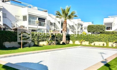Wiederverkauf - Wohnung - Torrevieja - Aguas Nuevas