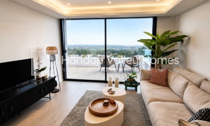 Rynek wtórny - Apartment - flat - Denia - La Xara - La Sella