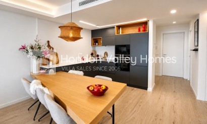 Rynek wtórny - Apartment - flat - Denia - La Xara - La Sella