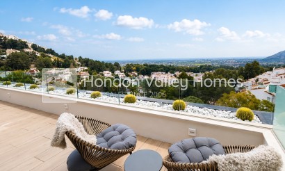 Rynek wtórny - Apartment - flat - Denia - La Xara - La Sella