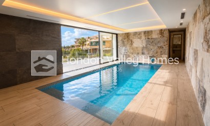 Rynek wtórny - Apartment - flat - Denia - La Xara - La Sella