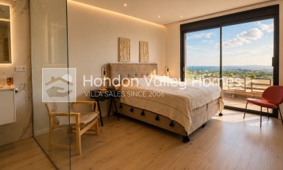 Rynek wtórny - Apartment - flat - Denia - La Xara - La Sella