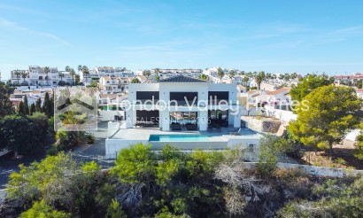 Herverkoop - Villa - Ciudad Quesada