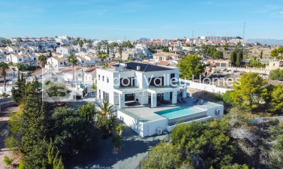 Herverkoop - Villa - Ciudad Quesada