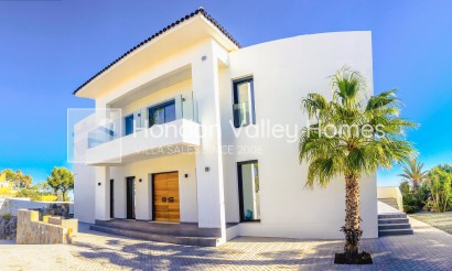 Herverkoop - Villa - Ciudad Quesada
