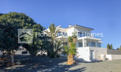 Herverkoop - Villa - Ciudad Quesada