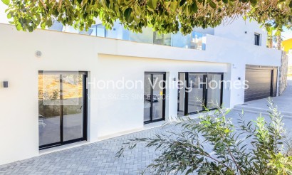 Herverkoop - Villa - Ciudad Quesada
