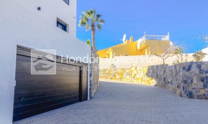 Herverkoop - Villa - Ciudad Quesada