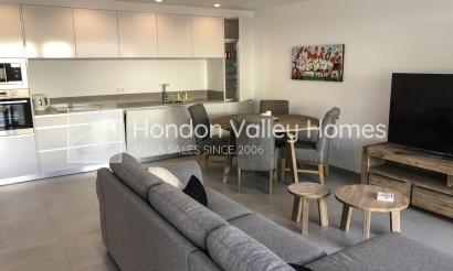 Herverkoop - Villa - Ciudad Quesada