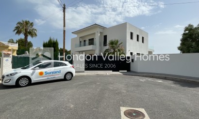 Herverkoop - Villa - Ciudad Quesada