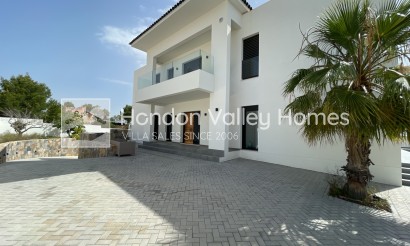 Herverkoop - Villa - Ciudad Quesada