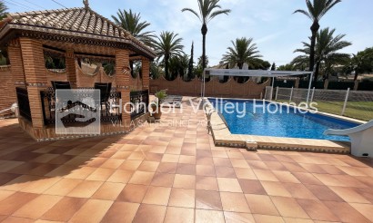 Rynek wtórny - Villa - Orihuela Costa - Cabo Roig