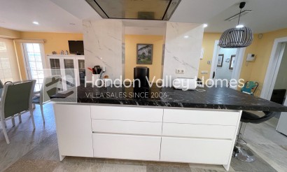 Rynek wtórny - Villa - Orihuela Costa - Cabo Roig