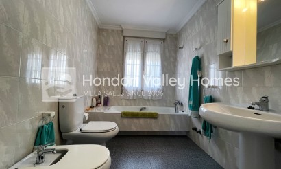 Rynek wtórny - Villa - Orihuela Costa - Cabo Roig