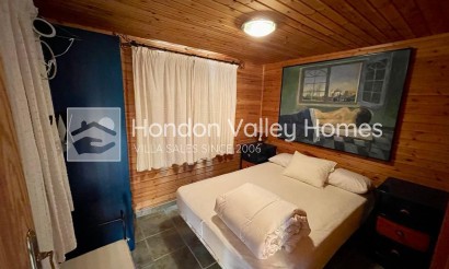 Resale - Villa - Albatera