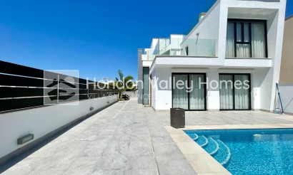 Resale - Villa - Benijofar