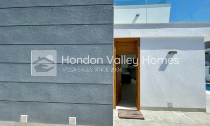 Resale - Villa - Benijofar