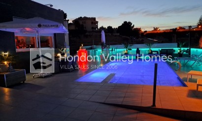 Rynek wtórny - Villa - Rojales - Ciudad Quesada