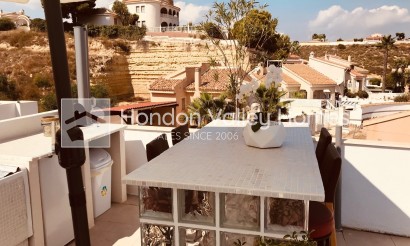 Rynek wtórny - Villa - Rojales - Ciudad Quesada