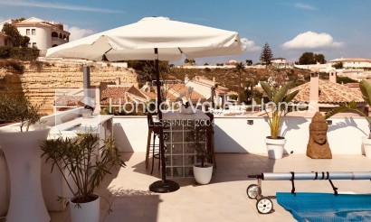 Rynek wtórny - Villa - Rojales - Ciudad Quesada