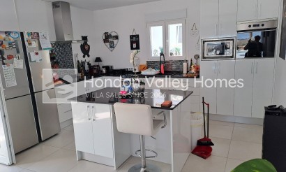 Rynek wtórny - Villa - Rojales - Ciudad Quesada