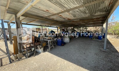 Resale - Villa - Crevillente