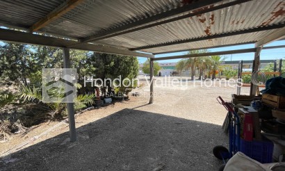 Resale - Villa - Crevillente