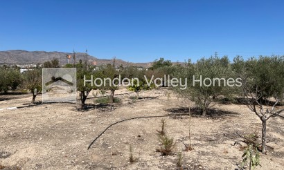 Resale - Villa - Crevillente