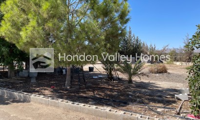 Resale - Villa - Crevillente