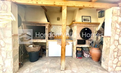Resale - Finca / Country Property - Crevillente