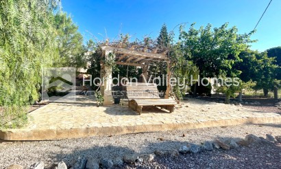 Resale - Finca / Country Property - Crevillente